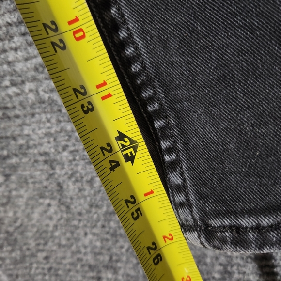 Frame Le Skinny de Jeanne Jeans Sz 27 - Picture 12 of 14